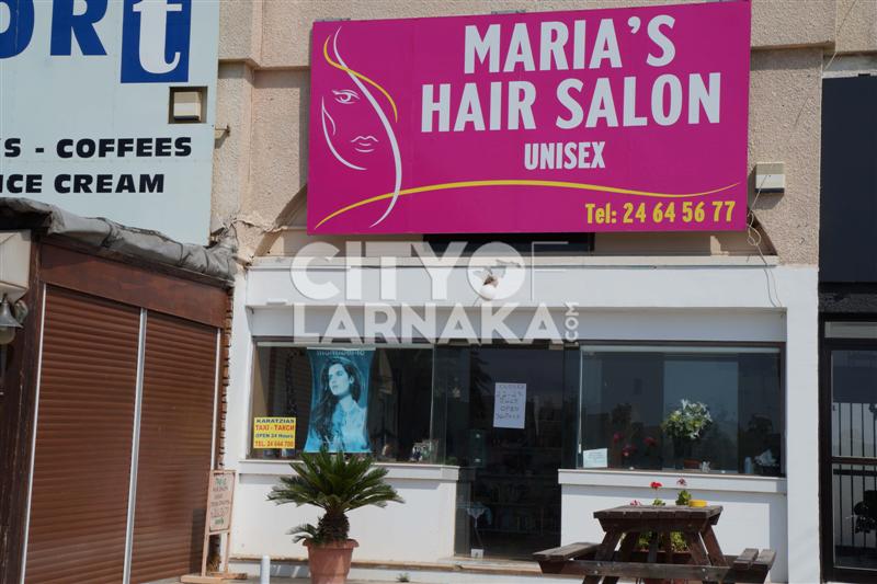 Maria's Hair salon City Of Larnaka