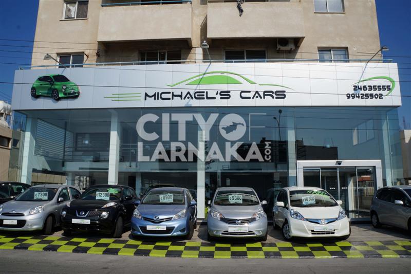 Michael's Cars City Of Larnaka