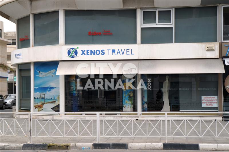 Xenos travel City Of Larnaka