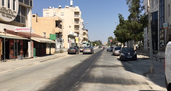 dromoi6 griva digeni