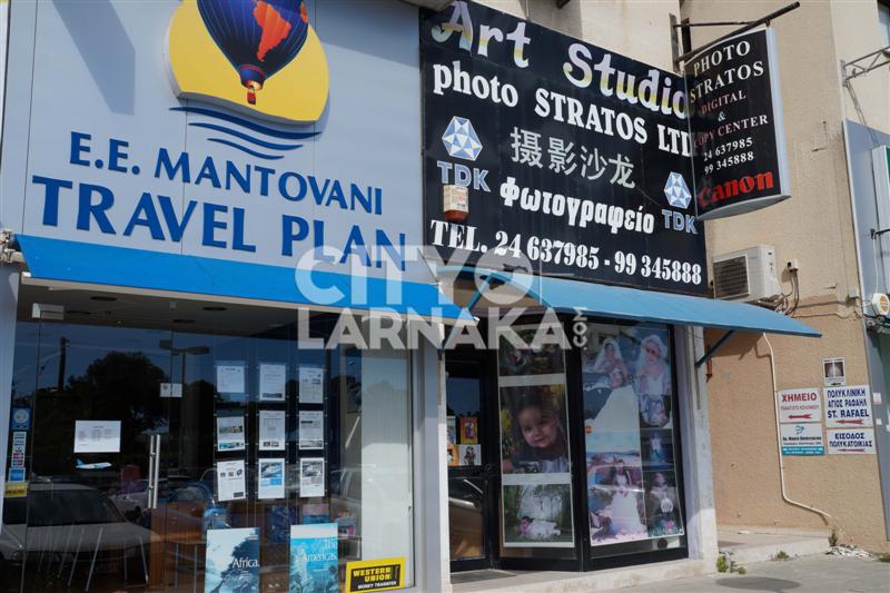 Photo Stratos Art Studio City Of Larnaka