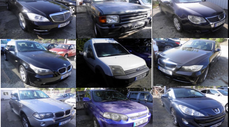 cars City Of Larnaka