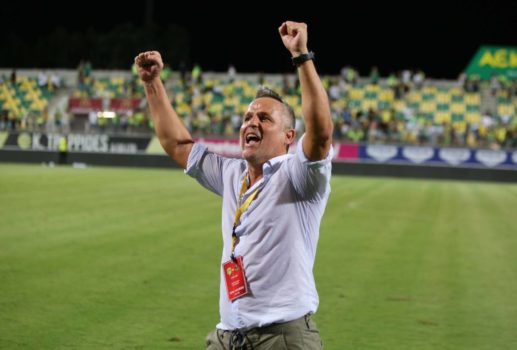 Xavi Roca Για ακόμη ένα χρόνο ο Xavi Roca - City Of Larnaka